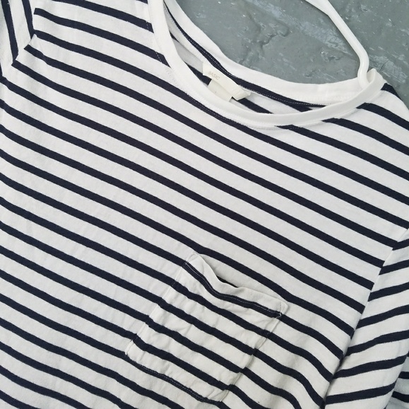 H&M basic crop tee - Picture 2 of 3